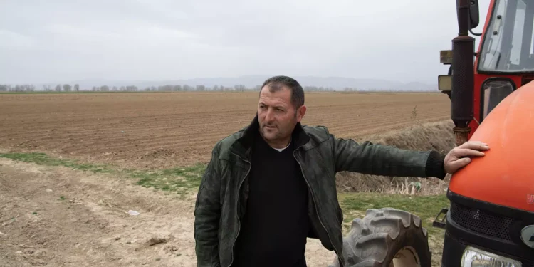 Klima po “djeg” bujqësinë