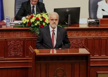 Talat Xhaferi në krye, simbolikë etnike apo fitore e një politike të pjekur?