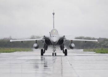 Kroacia merr 12 avionë modern “Rafale” nga Franca