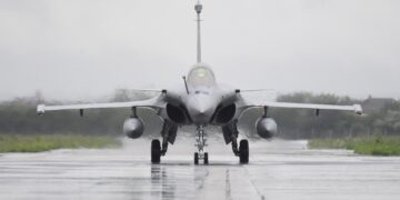 Kroacia merr 12 avionë modern “Rafale” nga Franca