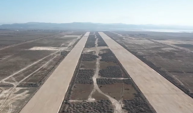 Avioni i parë do të ulet në Aeroportin e Vlorës brenda pak javësh