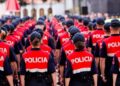 28 milion euro, shpallet mega tenderi për uniformat e policisë, kush janë PRETENDENTËT