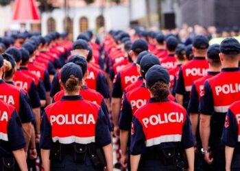 28 milion euro, shpallet mega tenderi për uniformat e policisë, kush janë PRETENDENTËT