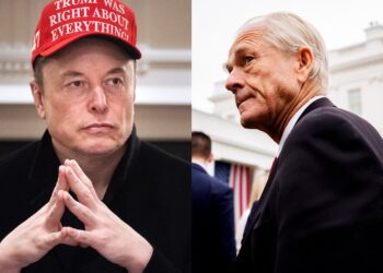Idiot! I trashë! Tarifat ndezin luftën mes Elon Musk dhe “skifterit” të Trump