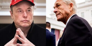 Idiot! I trashë! Tarifat ndezin luftën mes Elon Musk dhe “skifterit” të Trump