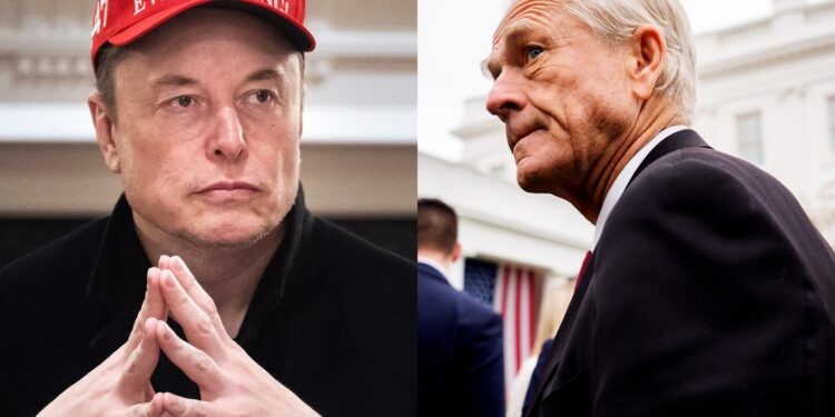 Idiot! I trashë! Tarifat ndezin luftën mes Elon Musk dhe “skifterit” të Trump