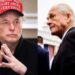 Idiot! I trashë! Tarifat ndezin luftën mes Elon Musk dhe “skifterit” të Trump