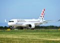 Croatia Airlines modernizon flotën e avionëve me Airbus A220