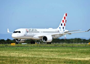 Croatia Airlines modernizon flotën e avionëve me Airbus A220