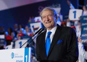 KONTRATA/ 6 mln dollarë për të hequr non grata-n? PD lobon në SHBA me vajzën e Susie Wiles dhe ish shefin e stafit të Rubio