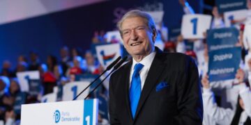 KONTRATA/ 6 mln dollarë për të hequr non grata-n? PD lobon në SHBA me vajzën e Susie Wiles dhe ish shefin e stafit të Rubio