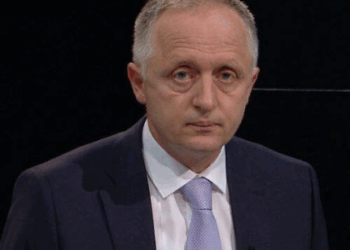 Fushata dhe funerali i TV