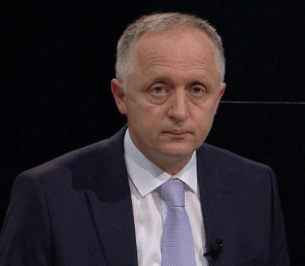 Fushata dhe funerali i TV