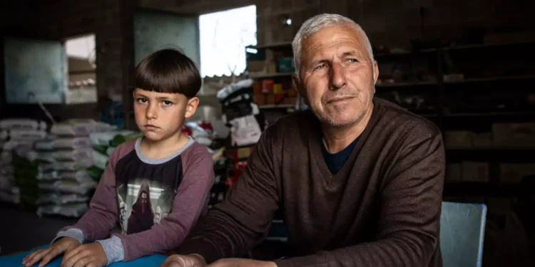 Roskovec, TEC në tokën e serave