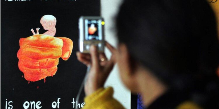 Boll i vratë vajzat!