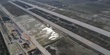 Pista e Aeroportit të Vlorës, ndër më të gjatat në rajon, gjigantët e ajrit që mund të ulen aty