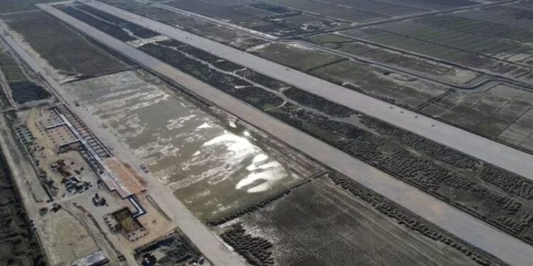 Pista e Aeroportit të Vlorës, ndër më të gjatat në rajon, gjigantët e ajrit që mund të ulen aty