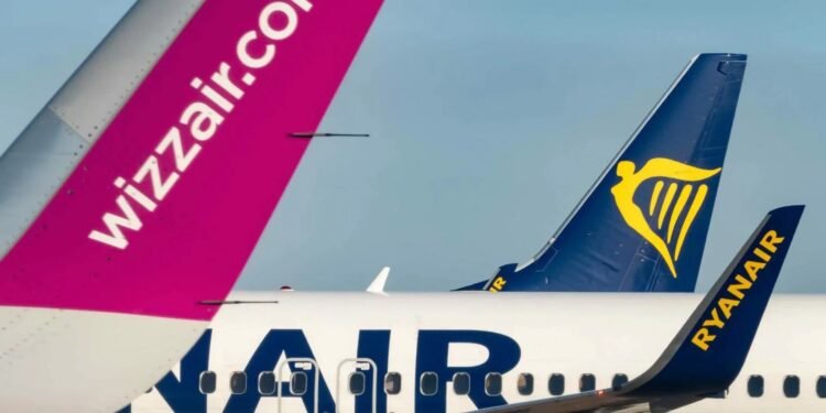 Udhëtarë me bileta të lira dhe pritshmëri me pesë yje