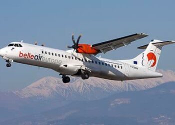 Avioni i tipit ATR72-500 qe ra sot prane Sao Paolos ne Brazil duke shkaktuar 62 te vdekur, ka qene ne floten e ish-kompanise shqiptare Belle Air!