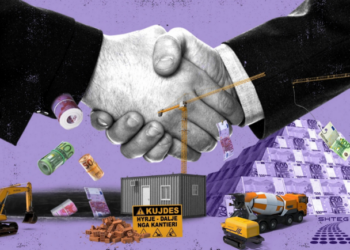 Piramida e ndërtimit, si po karbonizohet vendi me kontrata porosie