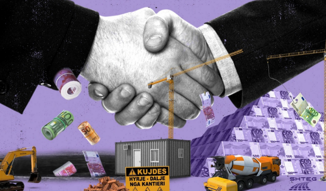 Piramida e ndërtimit, si po karbonizohet vendi me kontrata porosie