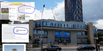 Del në ankand edhe Pallati Kongreseve: Korporata hap garën për kullat në pronë publike përballë Presidencës