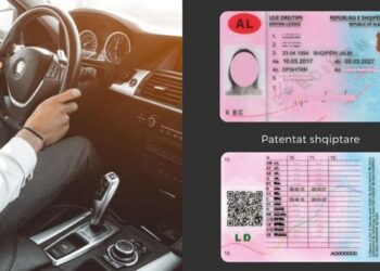 Shoferët problematikë nuk ia dalin në ritestim, nivele të ulta kalueshmërie