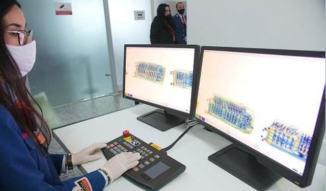 4 skanerë të rinj në aeroportin e Rinasit dhe në pikat doganore Kapshticë, Kakavijë e Sarandë