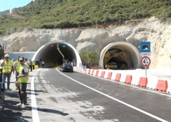 SPAK nis hetimet për tunelin e Llogarasë, sekuestrohen dokumentet e tenderit!