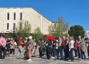 INSTAT raporton rritje të fortë të numrit të turistëve në shkurt 2025, detajet