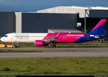 Wizz Air merr në dorëzim një Airbus A321NX të ri – a do ta shohim së shpejti në qiellin shqiptar?