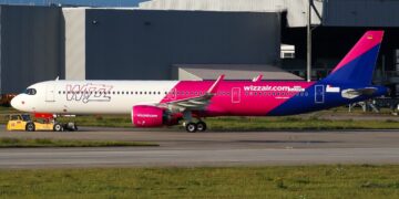 Wizz Air merr në dorëzim një Airbus A321NX të ri – a do ta shohim së shpejti në qiellin shqiptar?