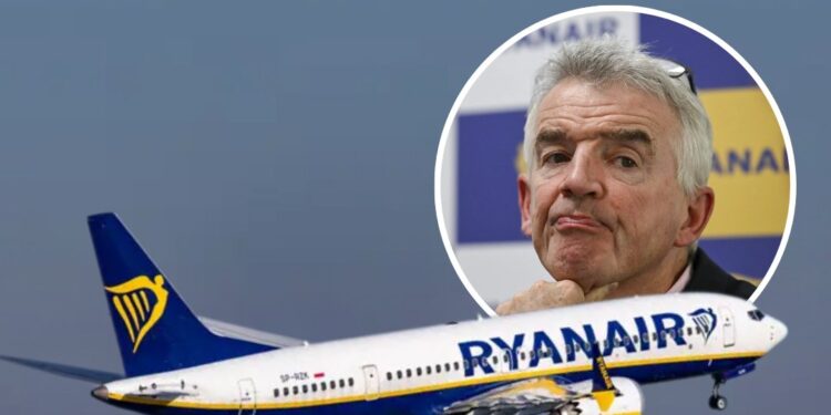 Shefi i Ryan Air kërcënon me anulimin e marrëveshjes së madhe me Boeing pas tarifave të Trump