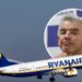 Shefi i Ryan Air kërcënon me anulimin e marrëveshjes së madhe me Boeing pas tarifave të Trump