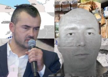 DOKUMENTI/ Në kërkim nga SPAK për trafik droge, Visi i Pojes Elvis Doci ortak me pronarin e CFO Pharma Nadir Çausholli