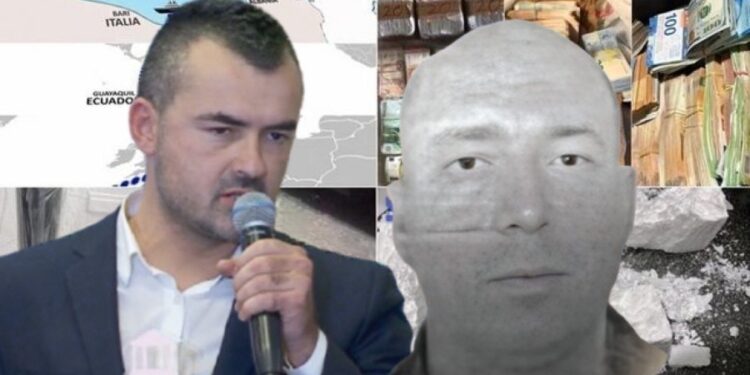 DOKUMENTI/ Në kërkim nga SPAK për trafik droge, Visi i Pojes Elvis Doci ortak me pronarin e CFO Pharma Nadir Çausholli