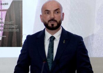 Ish-kreu i Policisë, Gledis Nano vjen me një libër: Procesi i rehabilitimit dhe riintegrimit të të burgosurve