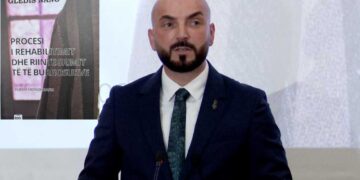 Ish-kreu i Policisë, Gledis Nano vjen me një libër: Procesi i rehabilitimit dhe riintegrimit të të burgosurve