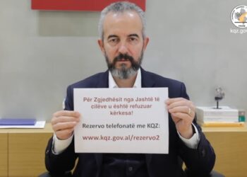 9.2 milionë euro të harxhuara dhe 100 000 vota ende rrugëve