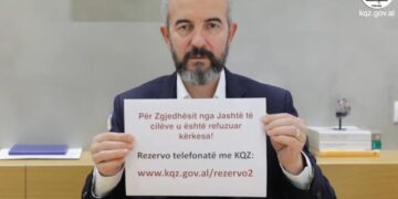 9.2 milionë euro të harxhuara dhe 100 000 vota ende rrugëve