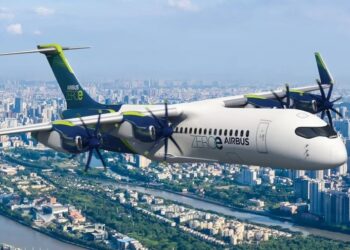Airbus drejt prodhimit të avionit me Hidrogjen