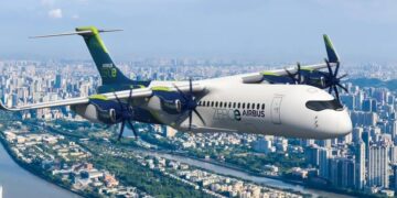 Airbus drejt prodhimit të avionit me Hidrogjen