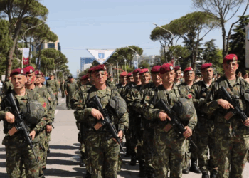 Qeveria hyn ortake me privatin për të prodhuar uniforma ushtarake, Kayo do të ketë 40 për qind të aksioneve