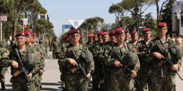 Qeveria hyn ortake me privatin për të prodhuar uniforma ushtarake, Kayo do të ketë 40 për qind të aksioneve