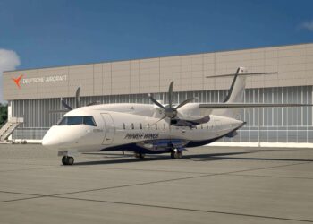Deutsche Aircraft prezanton avionin që do të bëjë revolucion në drejtim të kostos së fluturimit