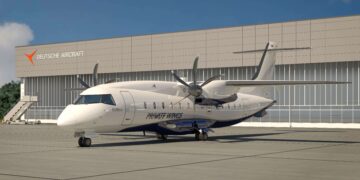 Deutsche Aircraft prezanton avionin që do të bëjë revolucion në drejtim të kostos së fluturimit