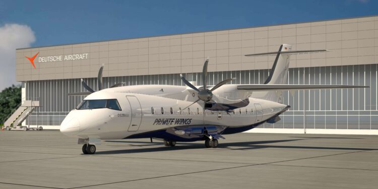 Deutsche Aircraft prezanton avionin që do të bëjë revolucion në drejtim të kostos së fluturimit