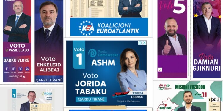 Para vetëm për burrat, vetëm 20 % e grave “përballojnë” me reklamë në media për fushatën