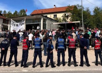 Nis numërimi në Hotolisht, PS në avantazh ndaj PD-ASHM