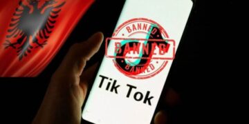 STATISTIKAT/ Pse vendimi për mbylljen e TikTok dha efektin e kundërt, shikimet u rritën në vend qe të uleshin